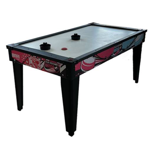 Air Hockey Capy com diversão garantida em Mogi Guaçu