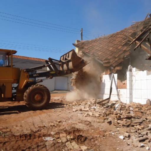 Terraplanagem rápida e segura em Lençóis Paulista