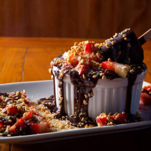 Sobremesas por Kyga Sushi