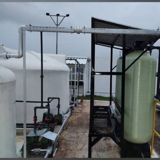 Sistema de tratamento de água de reuso por ozônio em São Paulo, SP por Gk Primer Soluções em Manutenções, Limpeza, Decapagem, Passivação e Flushing