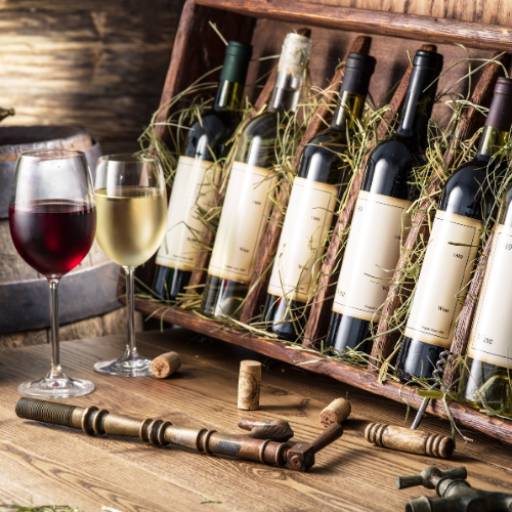 Vinhos por Kyga Sushi