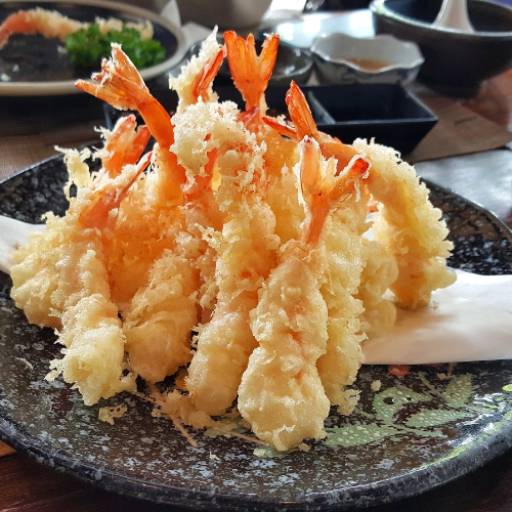 Tempurá por Kyga Sushi