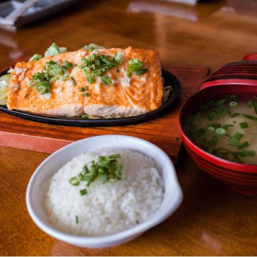 Teppanyaki por Kyga Sushi