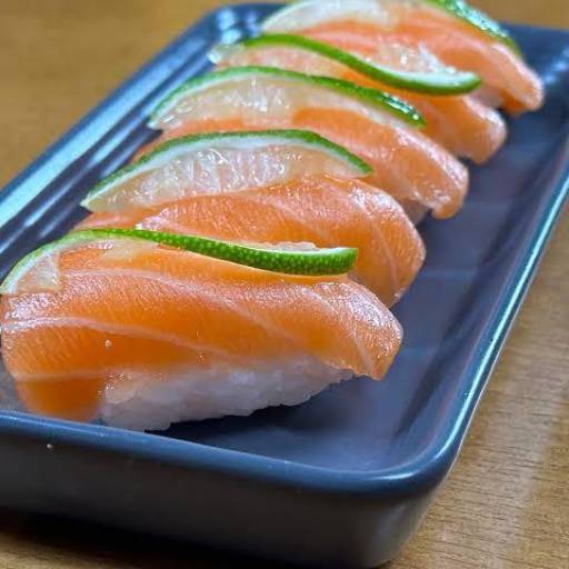 Niguiris por Kyga Sushi