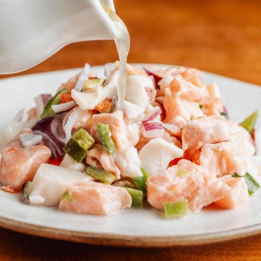 Entradas  por Kyga Sushi