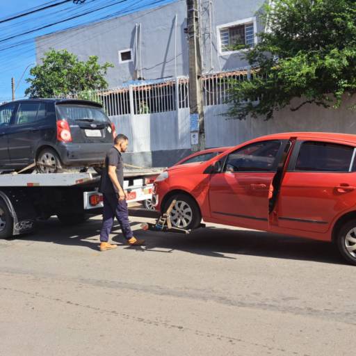 Guincho 24 horas entre Santo Antônio e Brasília – DF por Marquinho Guincho