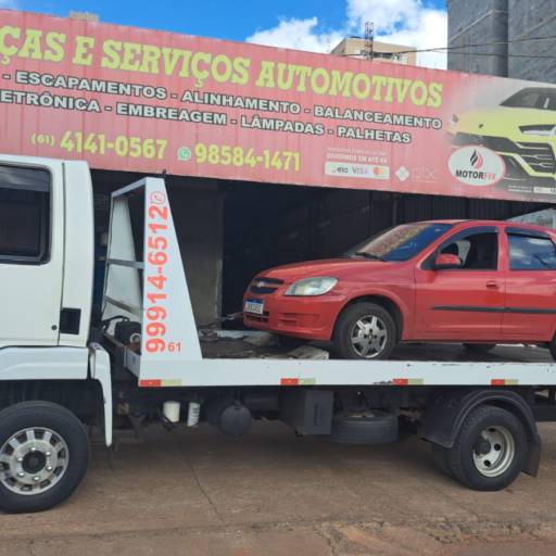 Serviço de guincho em Samambaia – Brasília, DF por Marquinho Guincho