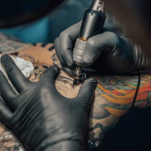 Tatuagens Exclusivas e Personalizadas em Contagem – Estúdio de Tatuagem e Body Piercing por Mya Lobattoo Tattoo