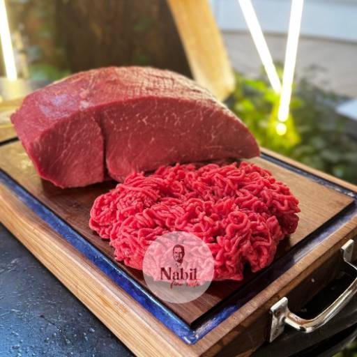 Carne Moida / Coxão Mole por Fino Corte Restaurante e Açougue