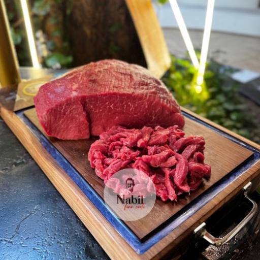 Strogonoff / Coxão Mole por Fino Corte Restaurante e Açougue