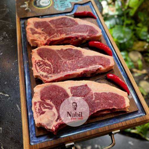 Comprar o produto de Bisteca Bovina em Carne Bovina pela empresa Fino Corte Restaurante e Boutique de Carnes em Foz do Iguaçu, PR por Solutudo