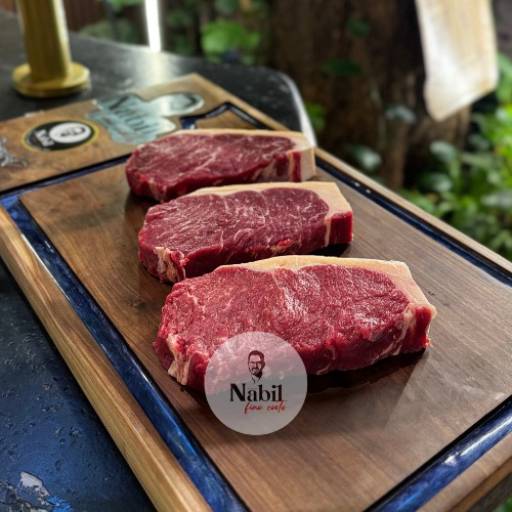 Bife De Crorizo por Fino Corte Restaurante e Açougue