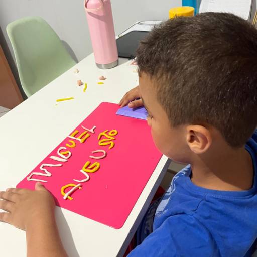 Rafaela Vicunã - Neuropsicopedagoga por Espaço Aprendo +