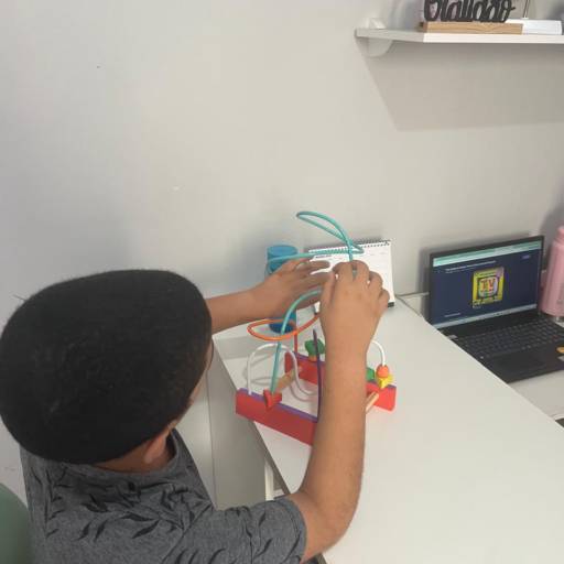 Rafaela Vicunã - Neuropsicopedagoga por Espaço Aprendo +