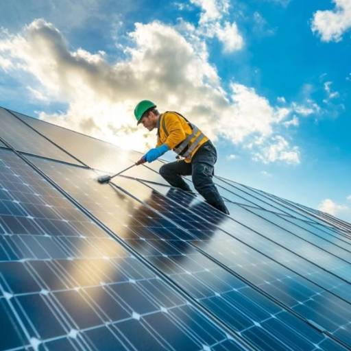 Manutenção e Limpeza de Placas Solares por Rann Soluções - Energia Solar que atua na região de todo o Ceará ou nas demais regiões do País