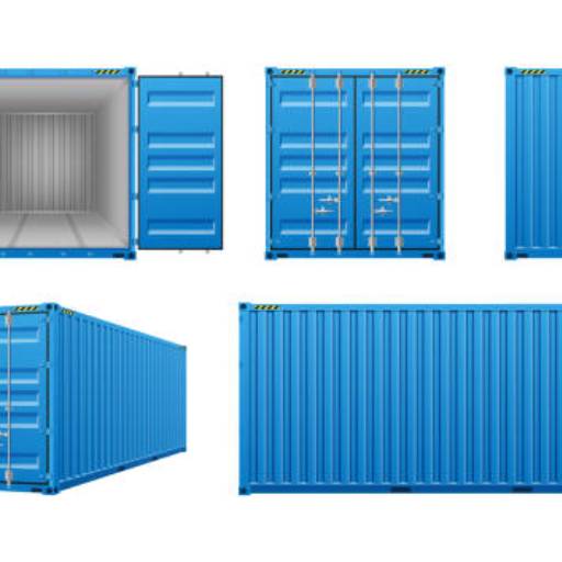 Aluguel de Containers em Santa Bárbara com Rapidez e Economia