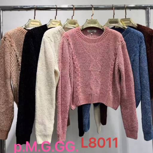 Suéter croped mouse p ao GG 99,00 em São Manuel, SP por Sivest