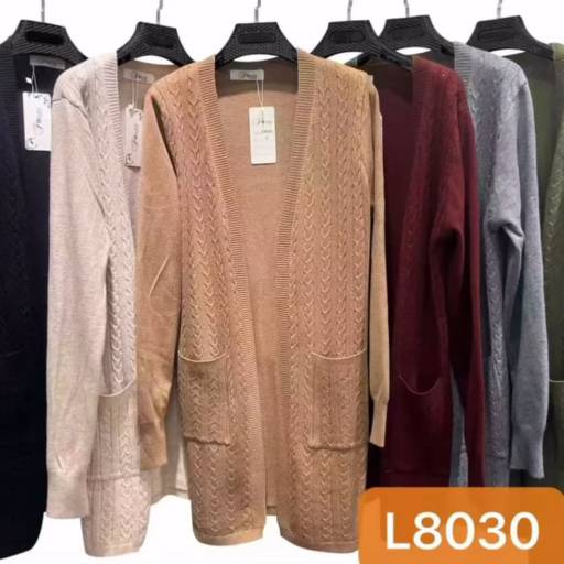 Cardigan do P ao GG 129,00 em São Manuel, SP por Sivest