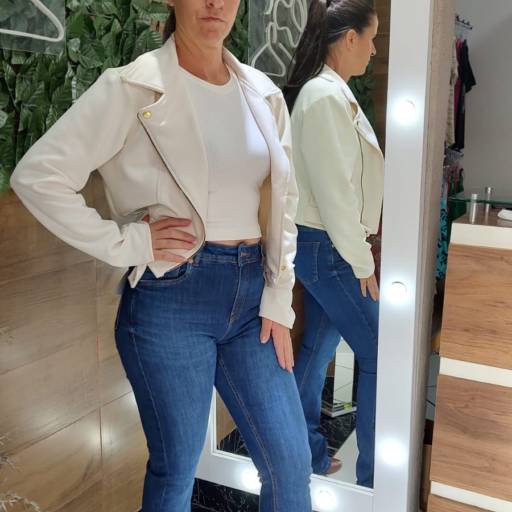 Jaqueta Suéde M ao GG | Sivest | São Manuel, SP por Sivest