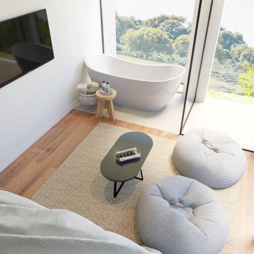 Casas térreas, sobrado, prédio na Riviera de Santa Cristina I – Alto padrão