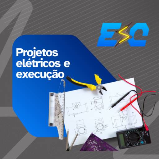 Projetos elétricos e execução em Itapetininga