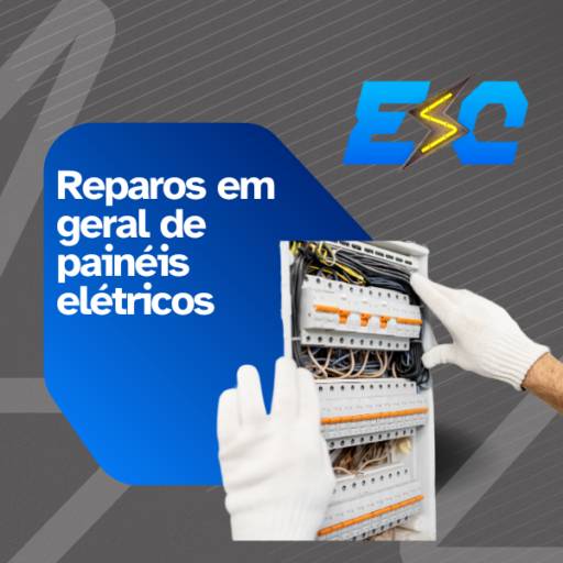 Reparos em painéis elétricos em Itapetininga