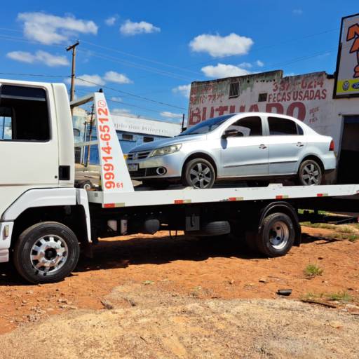 Guincho para carro entre Samambaia e Ceilândia com atendimento rápido por Marquinho Guincho