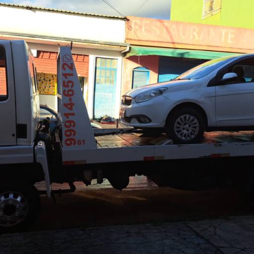 Serviço de guincho rápido em Samambaia com resposta imediata por Marquinho Guincho