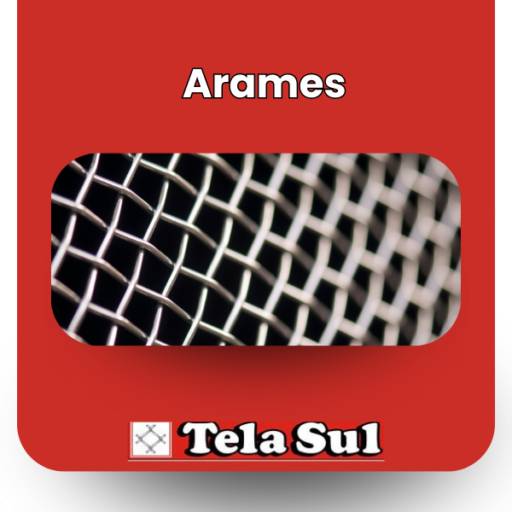 Arames em Itapetininga por Tela Sul Comercio de Telas e Arames