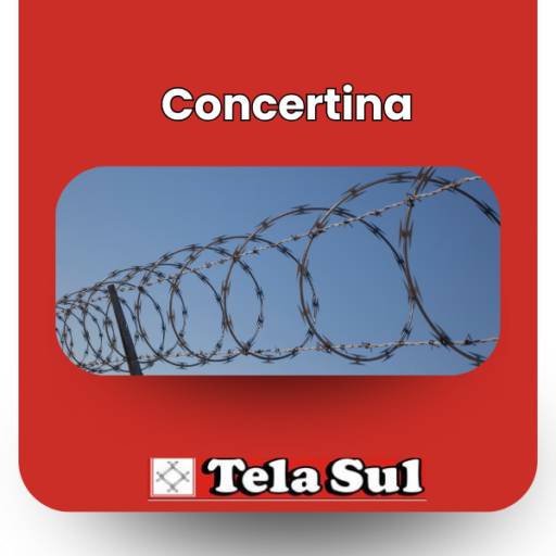 Concertina em Itapetininga