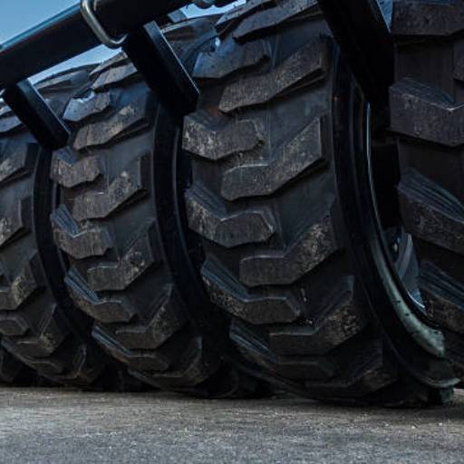 Pneus Agrícolas de Alta Performance em São Manuel – Borracharia do João