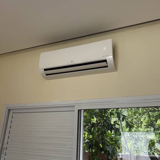 Instalação de Ar-Condicionado em Praia Grande/SP com Garantia Preservada por Home Tech - Soluções