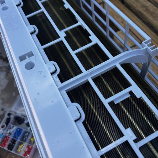 Higienização de Ar-Condicionado em Praia Grande/SP com Foco na Saúde e Desempenho por Home Tech - Soluções