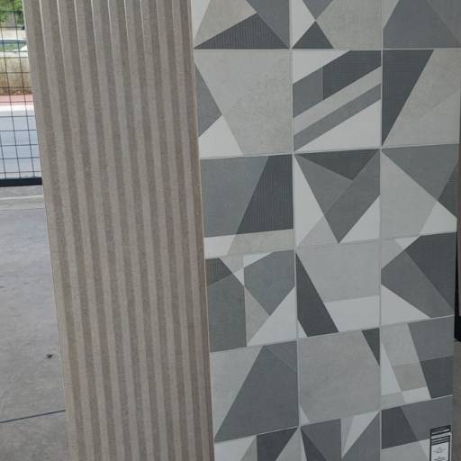 Revestimentos no Ninho Verde II Eco Residence - Modernidade e Resistência