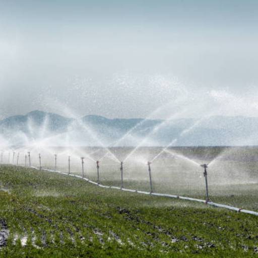 Aspersão e Gotejamento para Irrigação em Riviera - SP