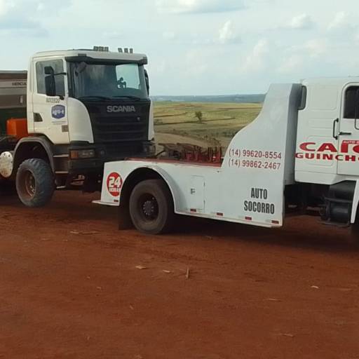 Guincho para Caminhões em Ourinhos – Rapidez, Segurança e Suporte Sempre Presente
