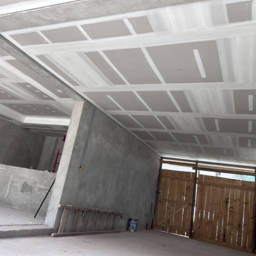 Forro Drywall Gesso Smart Steel Frame: Praticidade, Rapidez e Acabamento Impecável no Riviera de Santa Cristina XIII por Gesso Smart Steel Frame