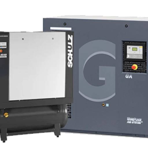 Manutenção Preventiva de Compressor em Birigui