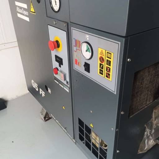 Conserto de Compressor em Birigui