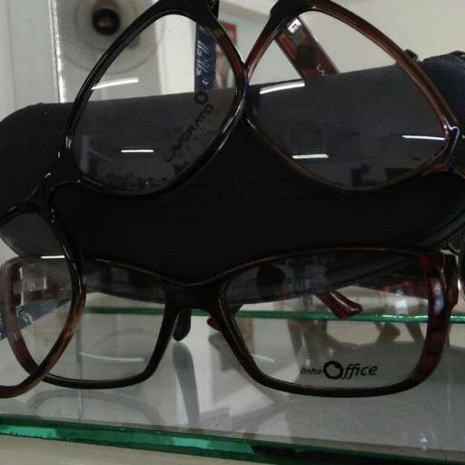 Comprar o produto de Oculos de Grau Lavorato em A Classificar pela empresa Ótica Visão em Bauru, SP por Solutudo