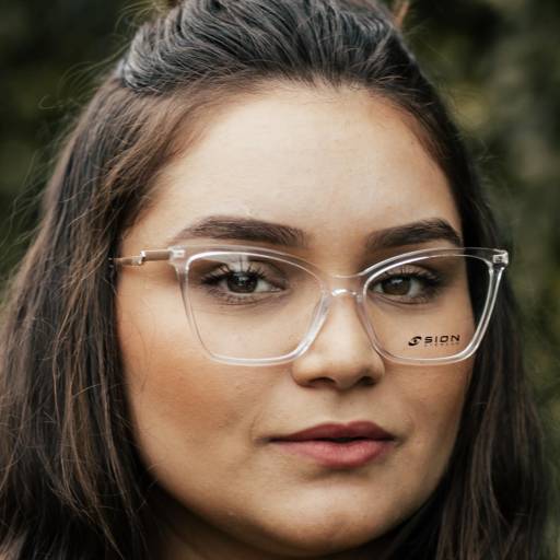 Armação Sion Fem em Foz do Iguaçu, PR por Óticas Polini - Três Lagoas