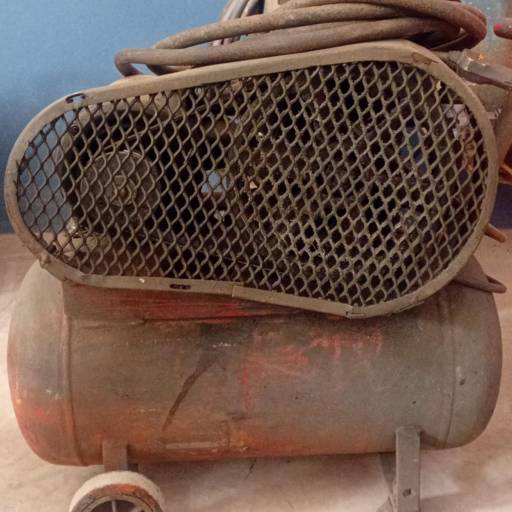 Comprar o produto de COMPRESSOR para Locação em Santa Cruz do Rio Pardo - SP em Aluguel de Equipamentos pela empresa Santa Cruz Locadora de Maquinas Loca Mais em Santa Cruz do Rio Pardo, SP por Solutudo