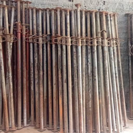 Comprar o produto de ESCORA PARA LAJE para Locação em Santa Cruz do Rio Pardo - SP em Aluguel de Equipamentos pela empresa Santa Cruz Locadora de Maquinas Loca Mais em Santa Cruz do Rio Pardo, SP por Solutudo