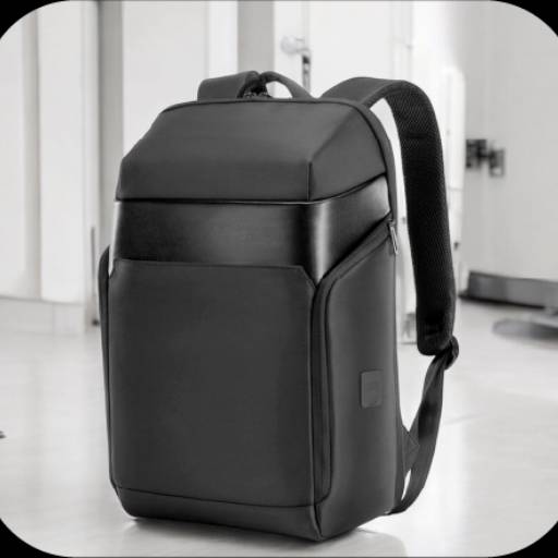 Mochila De Poliéster Usb 25 Litros