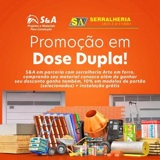 Promoção em Dose Dupla em Avaré – Descontos Exclusivos e Instalação Grátis!