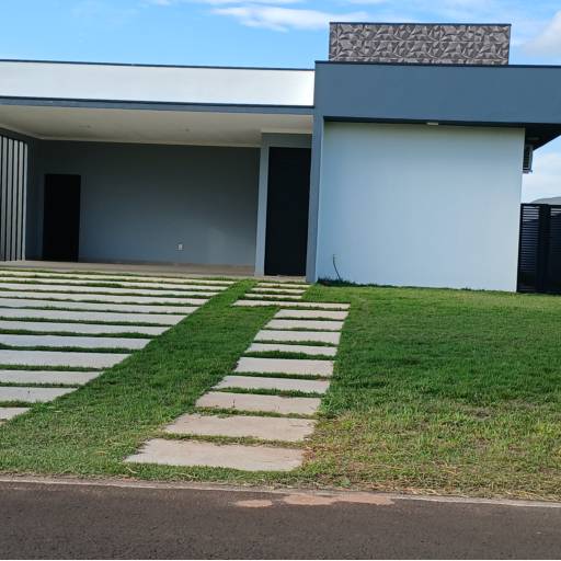 Construção Residencial em Terras de Santa Cristina V com Alta Qualidade