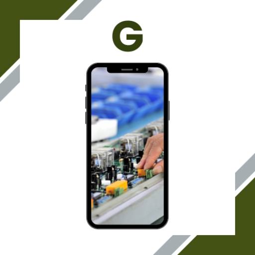 Reparo em placas de equipamentos especiais