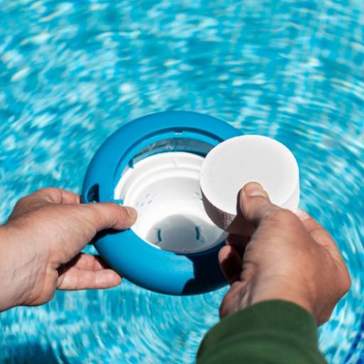 Regularização de cloro