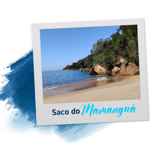 Saco do Mamanguá • R$1.650,00