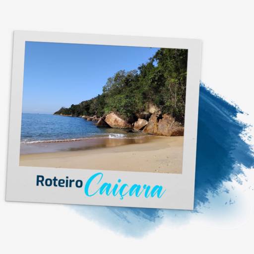 Roteiro Caiçara • R$1.800,00 